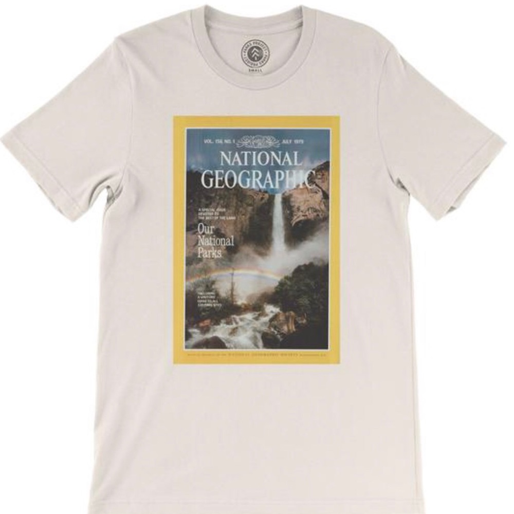 Parks Project x National Geographic T-shirt